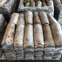 Coppi e tegole antichi