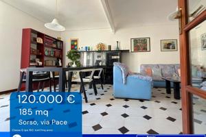 Casa indipendente nel centro storico su più livell