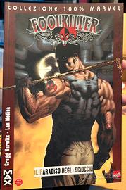 Foolkiller- Il paradiso degli schiocchi