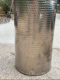 Fusto olio 500 litri Cordivari