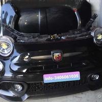 Musata fiat 500 abarth-2016/2022