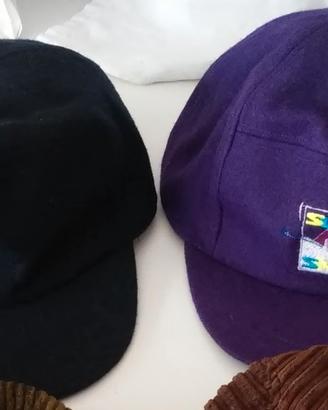 BERRETTI INVERNALI UOMO