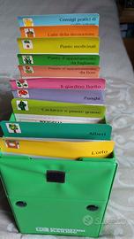 Cofanetto di schede "FIORI E PIANTE"