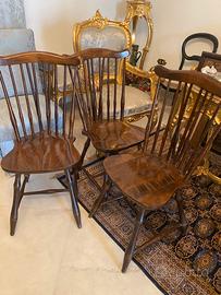 Sedie sala da pranzo