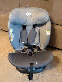 Kinderkraft I-GROW Seggiolino auto