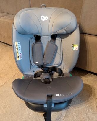 Kinderkraft I-GROW Seggiolino auto