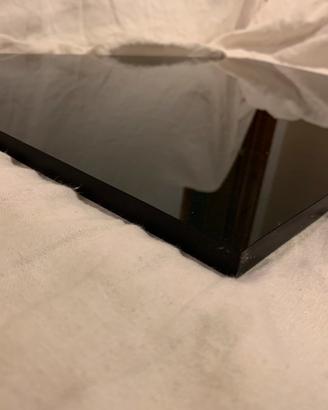 Lastra vetro temperato fumè 38,7 x 69,2 x 1,3