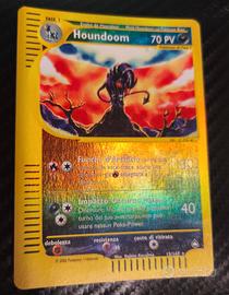 Pokémon Houndoom 15/147 holo reverse