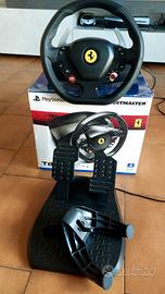 Volante Thrustmaster Ferrari T80 488 GTB Edition P