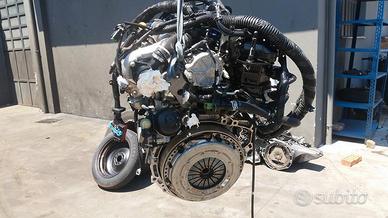 Motore Per Ford Focus 1.6TD 2014 Sigla T3DA