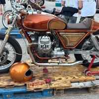 Moto Guzzi beerwood