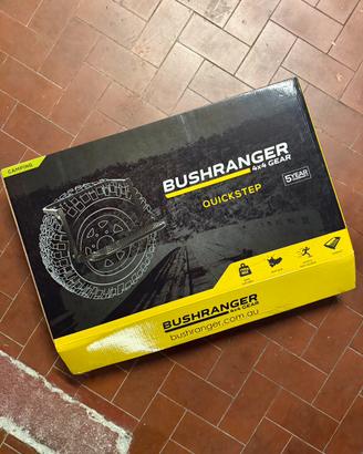 Bushranger Quick Step 4x4
