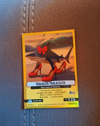 carta brainrot tralalita