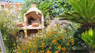 Appartamento con giardino