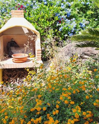 Appartamento con giardino