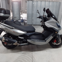 Kymco Xciting 500r