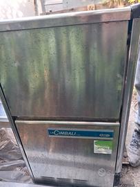 produttore ghiaccio la cimbali