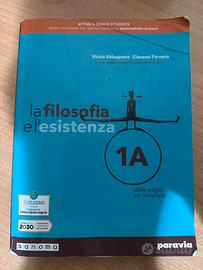 la filosofia e l’esistenza 1A-1B