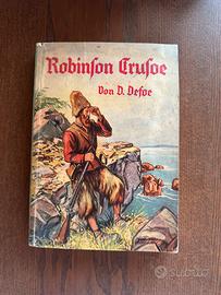 Roman “Robinson Crusoe” von D. Defoe