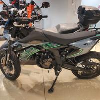kl 125 kxe motard