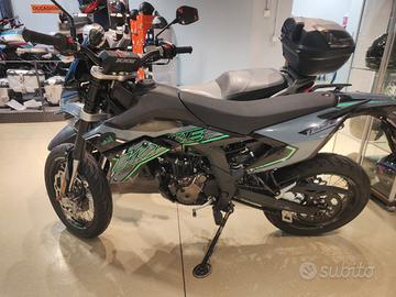 kl 125 kxe motard