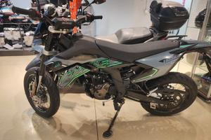 kl 125 kxe motard