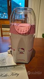 macchina per pop corn hello kitty 