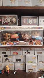 Funko POP! Disney Il Re Leone 4 Pack