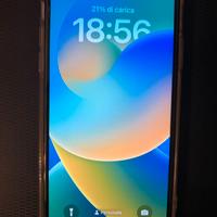 iPhone X 64Gb grigio  batteria 83% (leggi sotto)