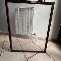 Zanzariera fissa nuova