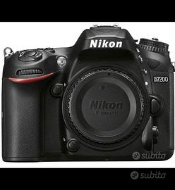 Sistema NIKON REFLEX+2 Obiettivi+MONITOR Eizo pro