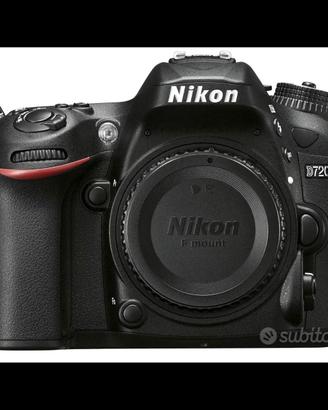 Sistema NIKON REFLEX+2 Obiettivi+MONITOR Eizo pro