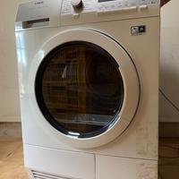 Asciugatrice AEG Absolute Care System Protex Plus