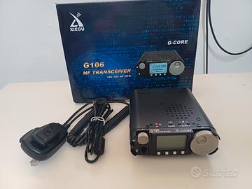Xiegu g106 