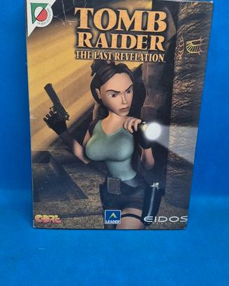 Tomb Raider The Last Revelation Versione Italiana