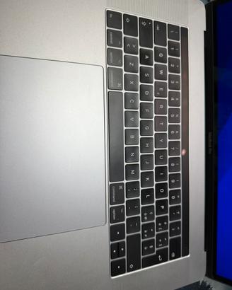 Macbook pro 15