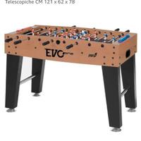 Biliardino/Calciobalilla 