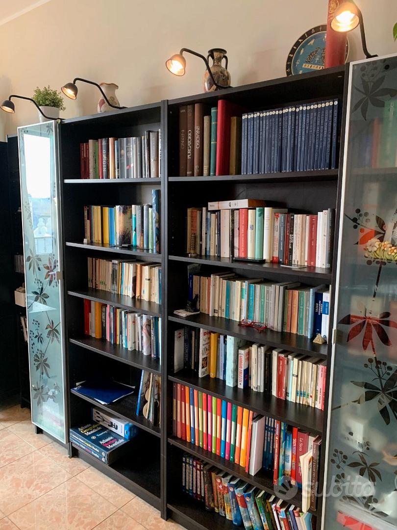 Libreria Billy ikea come nuova - Arredamento e Casalinghi In vendita a  Genova