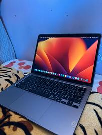 MacBook Air M1 8/128