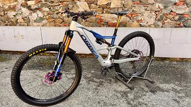 Orbea rise LT M10 2025