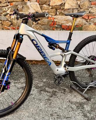 Orbea rise LT M10 2025