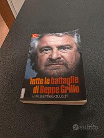 tutte le battaglie di Beppe grillo 