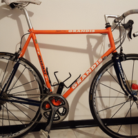 Grandis overmax dura ace 9000