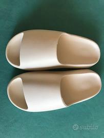 Ciabatte soft bianche