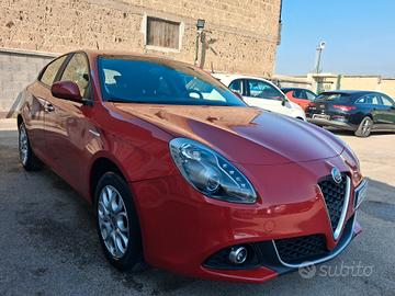 Alfa Romeo Giulietta 1.6 JTDm TCT 120 CV CAMBIO AU