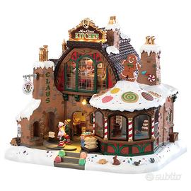 LEMAX - Mrs. Claus' Kitchen - 85314