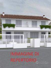 Villetta a schiera di 203 m² con 5 locali a Poggio