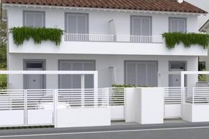 Villetta a schiera di 203 m² con 5 locali a Poggio