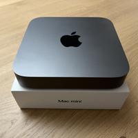 Apple MacMini Intel Core i7 1TB SSD 32GB Ram NUOVO