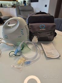 Aerosol a pistone Kyara Airy LTK120 - Come nuovo